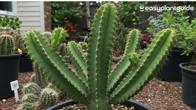 Milk Cactus Plant