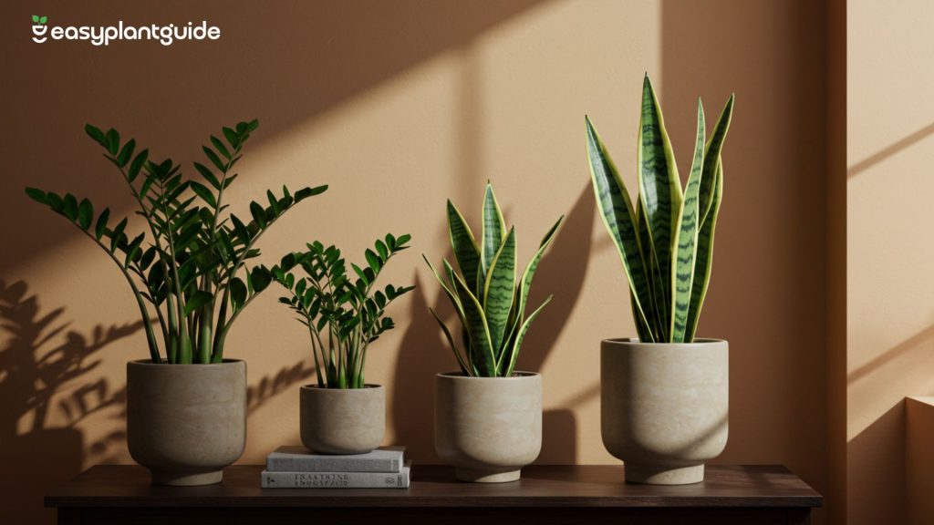 indoor shade plants