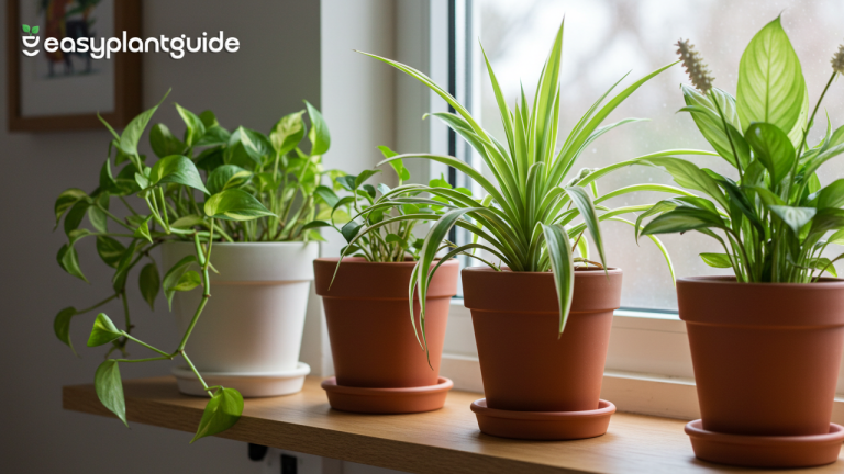 inexpensive houseplants