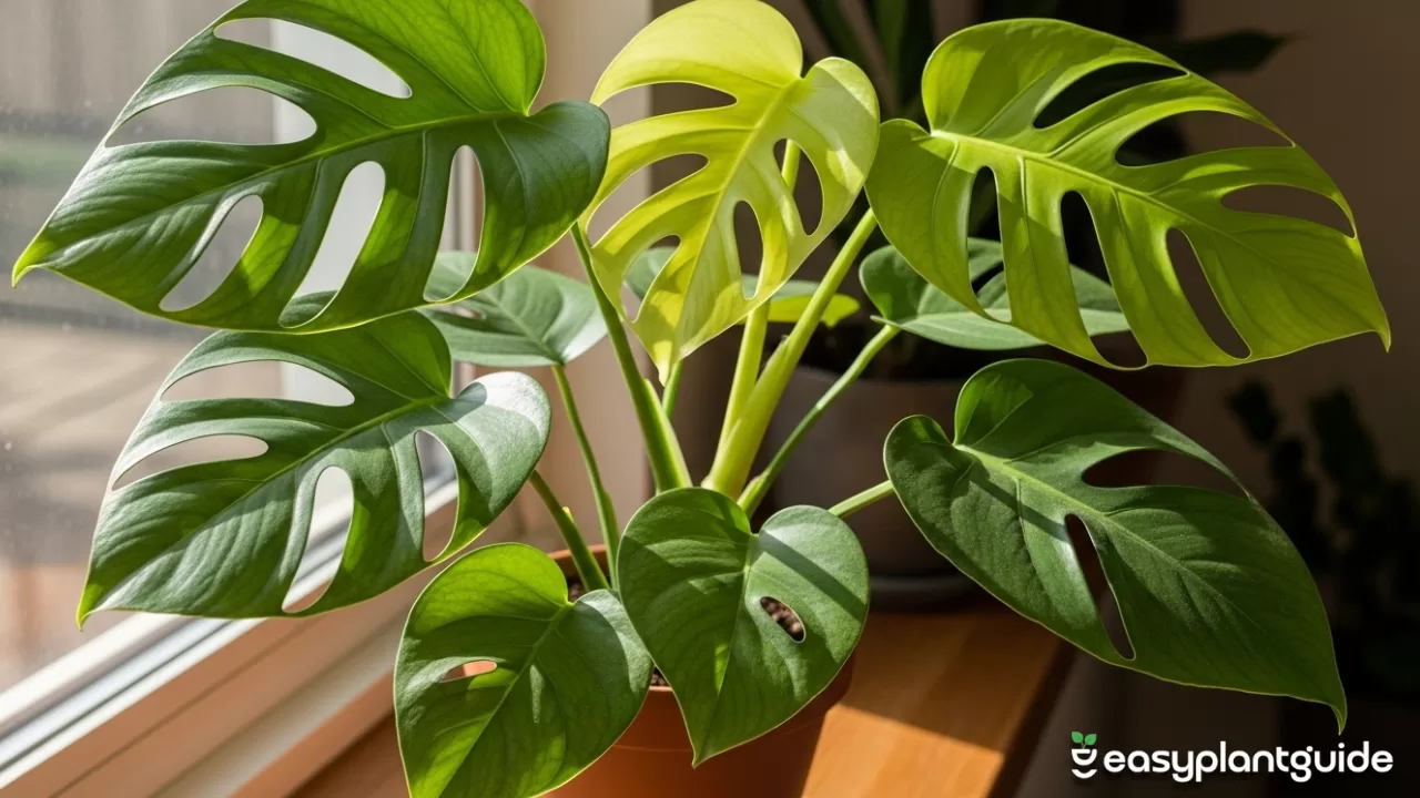 Swiss Cheese Plant Care