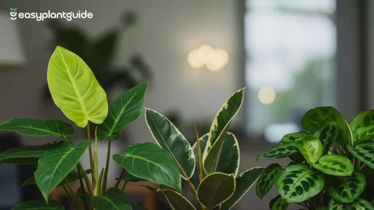 best tropical indoor plants