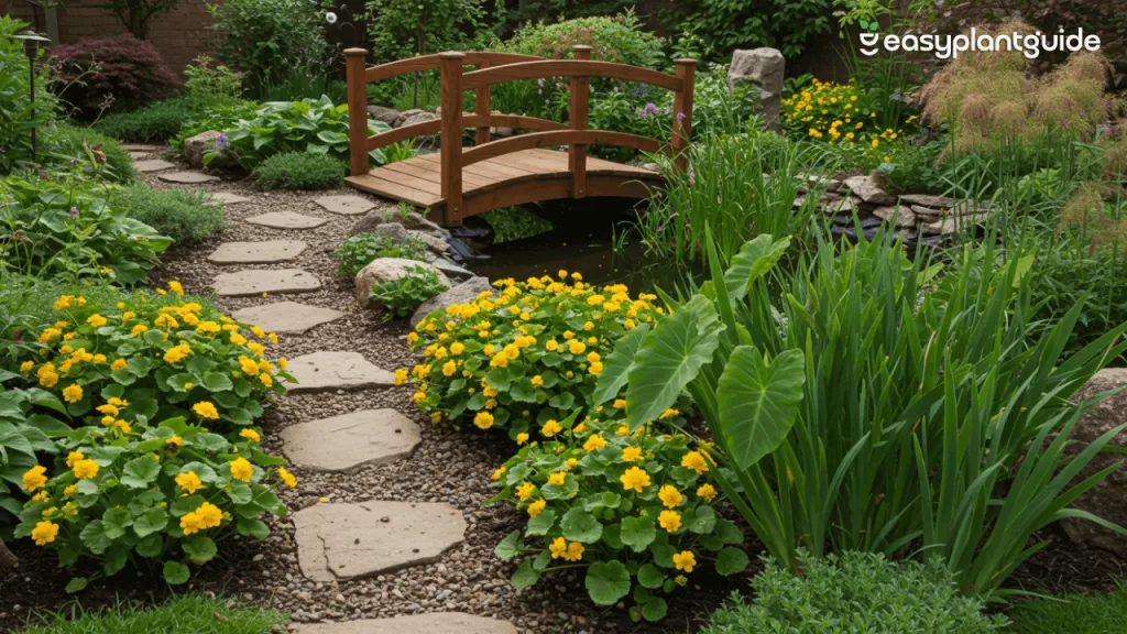 perennials for wet soil
