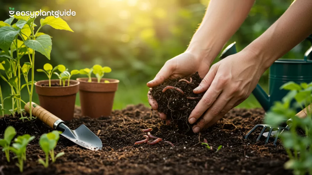 ideal soil for plants