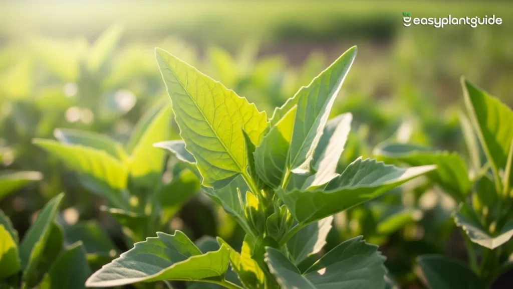 bathua plant