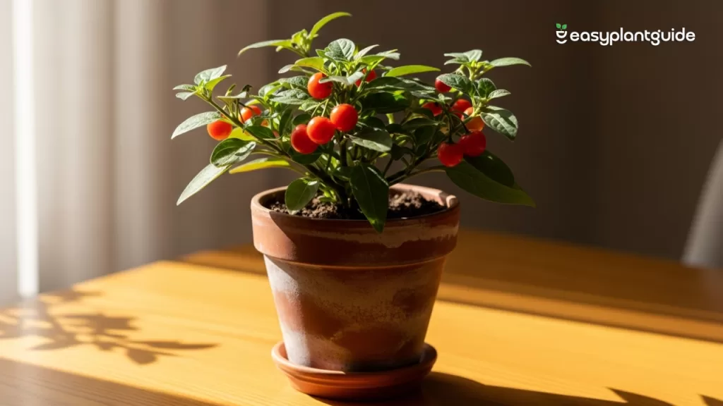 cherry Jerusalem