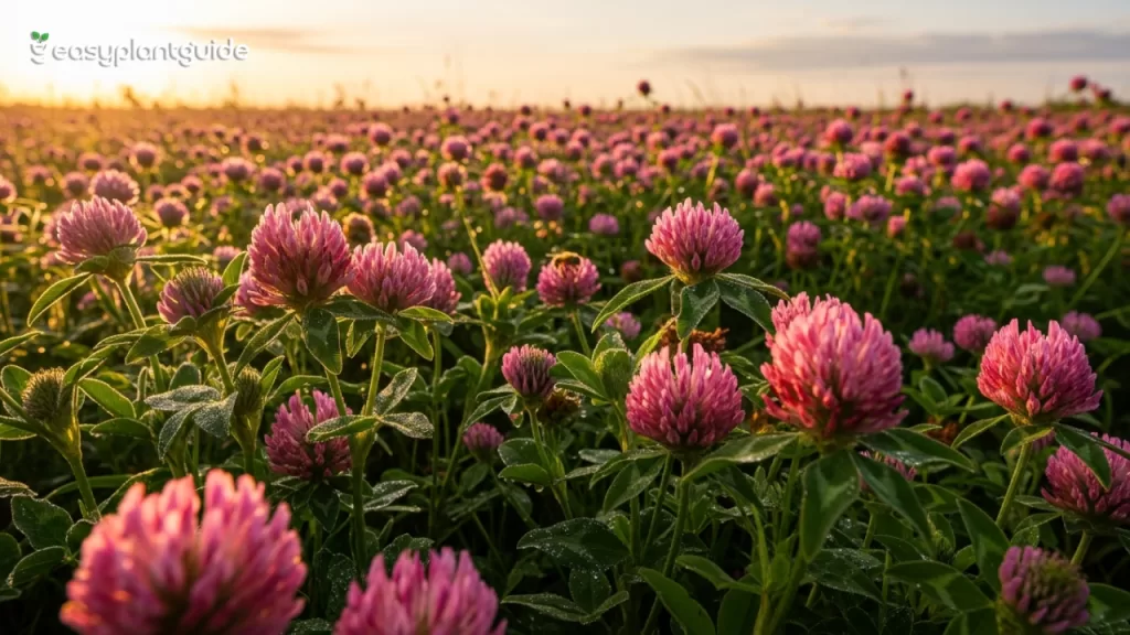 pink clover