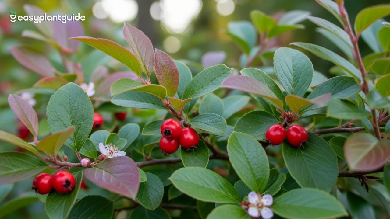 cotoneaster acutifolia