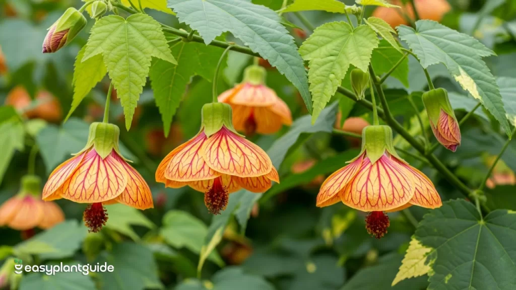 abutilon pictum