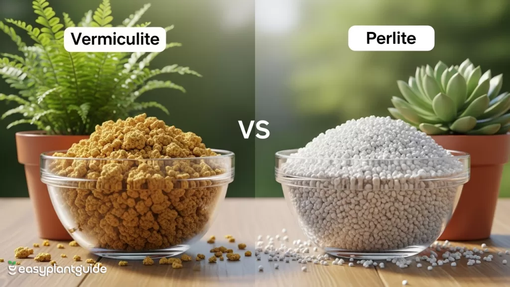 vermiculite vs perlite