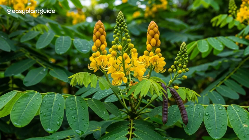 candle bush