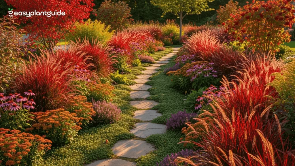 Ornamental grasses