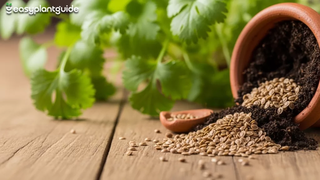 Cilantro Seed