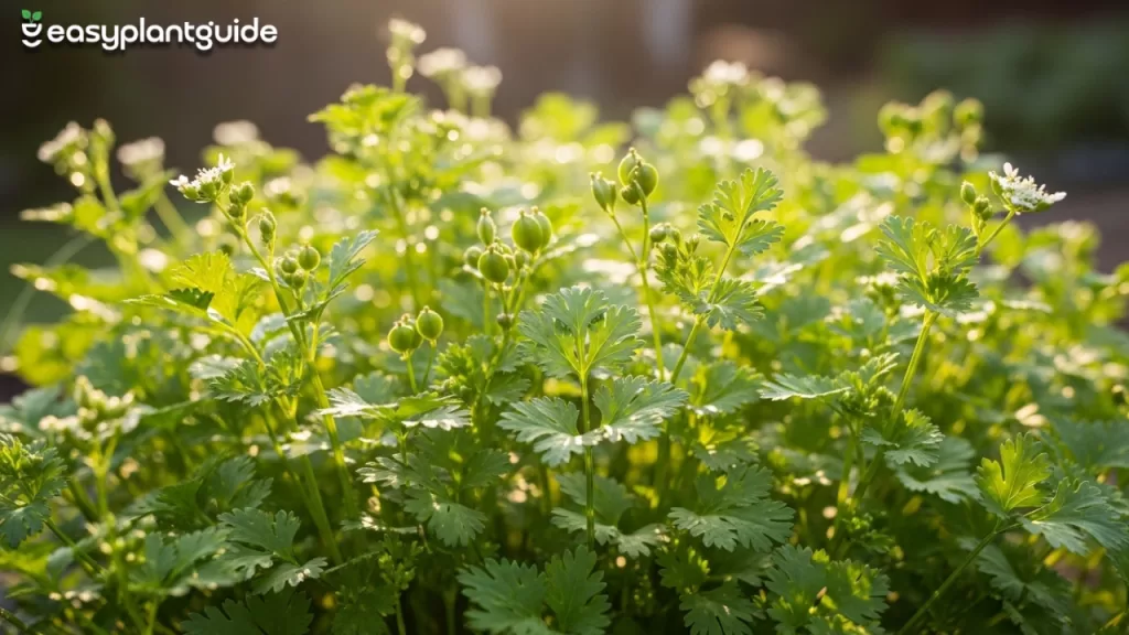Cilantro Seed Uses 
