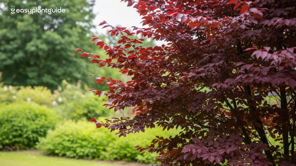 Beech tree varieties