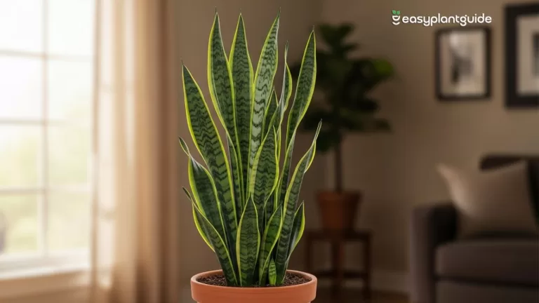 why is my snake plant wrinkled