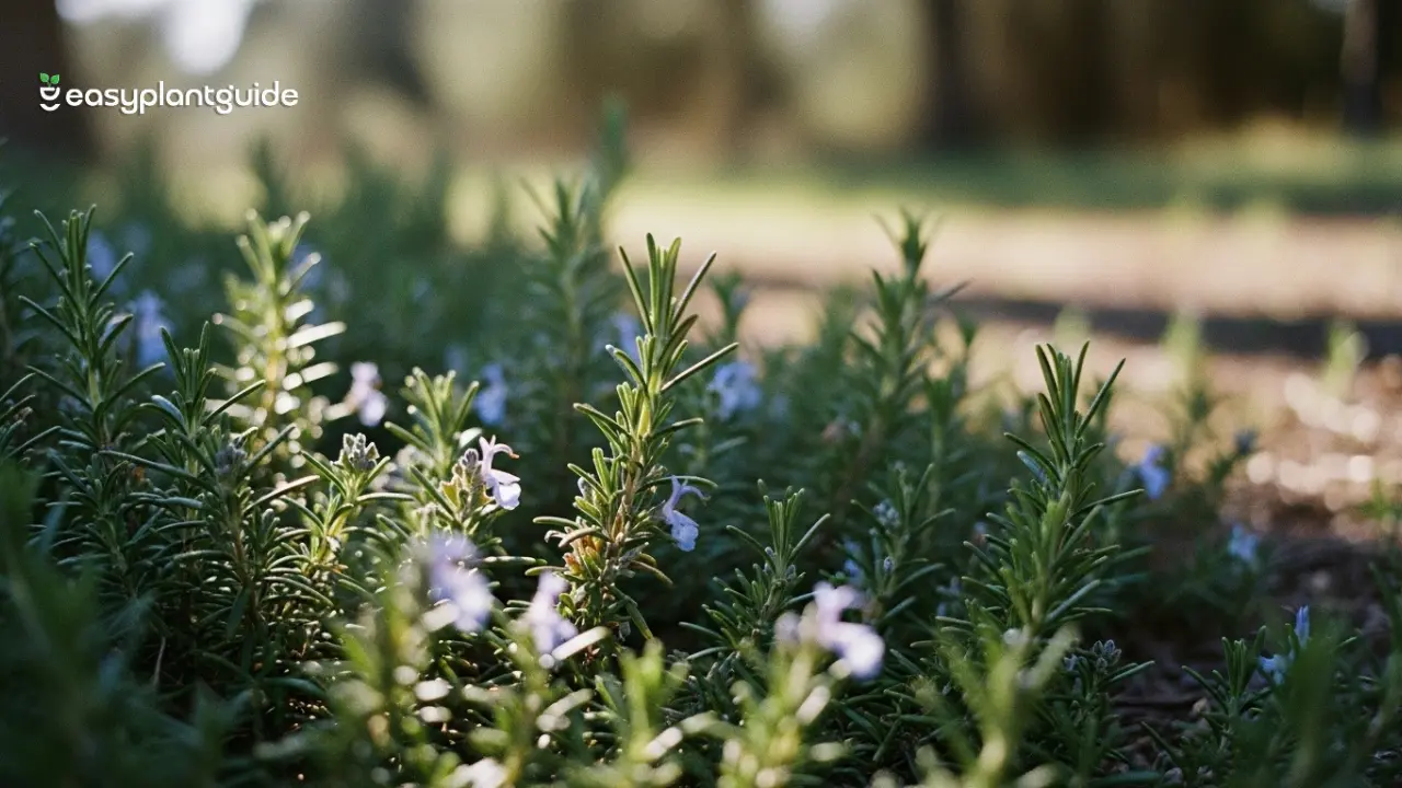 creeping rosemary