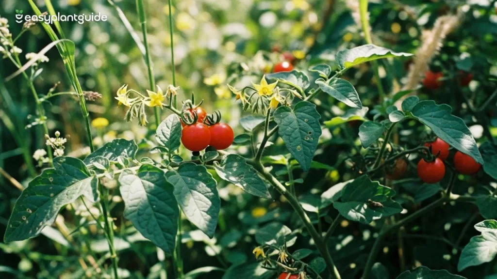 growing tomatoes in containers