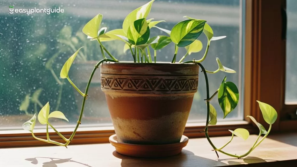 pot for money plant