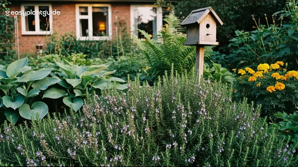 Creeping rosemary temperature tolerance
