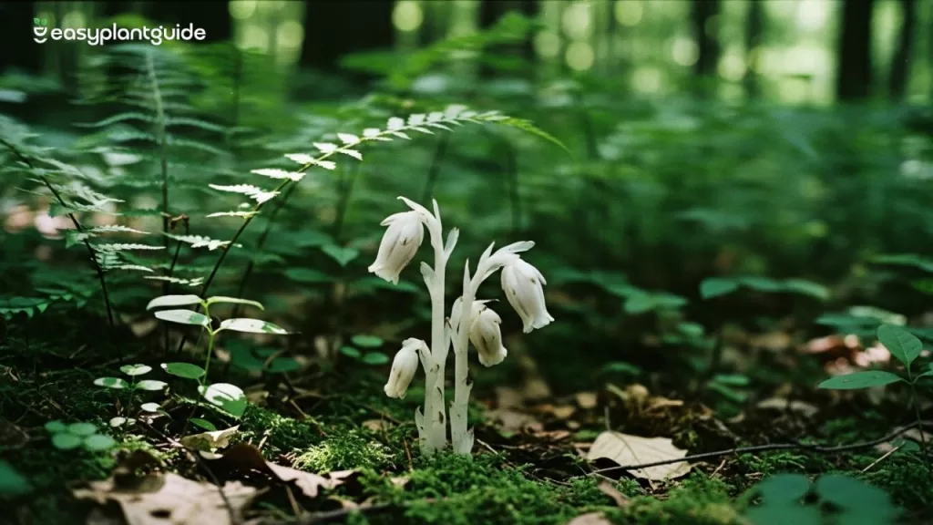 Monotropaceae family