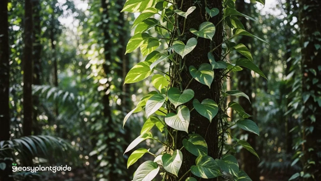 Pothos watering needs