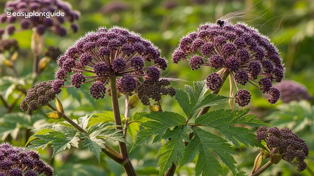 korean angelica