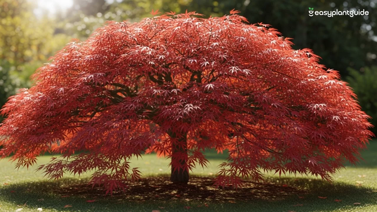 acer osakazuki japanese maple