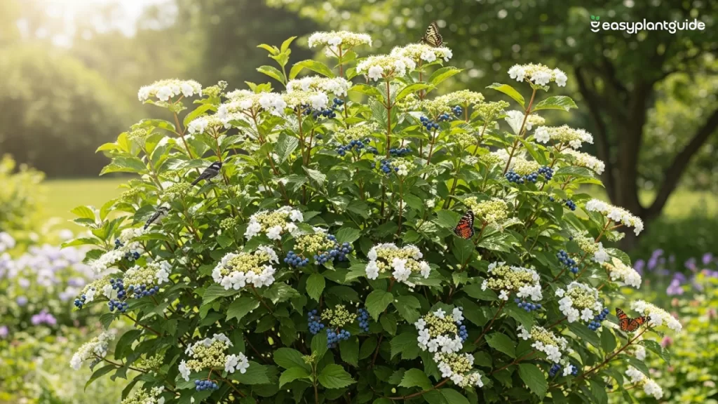 viburnum dentatum arrowwood
