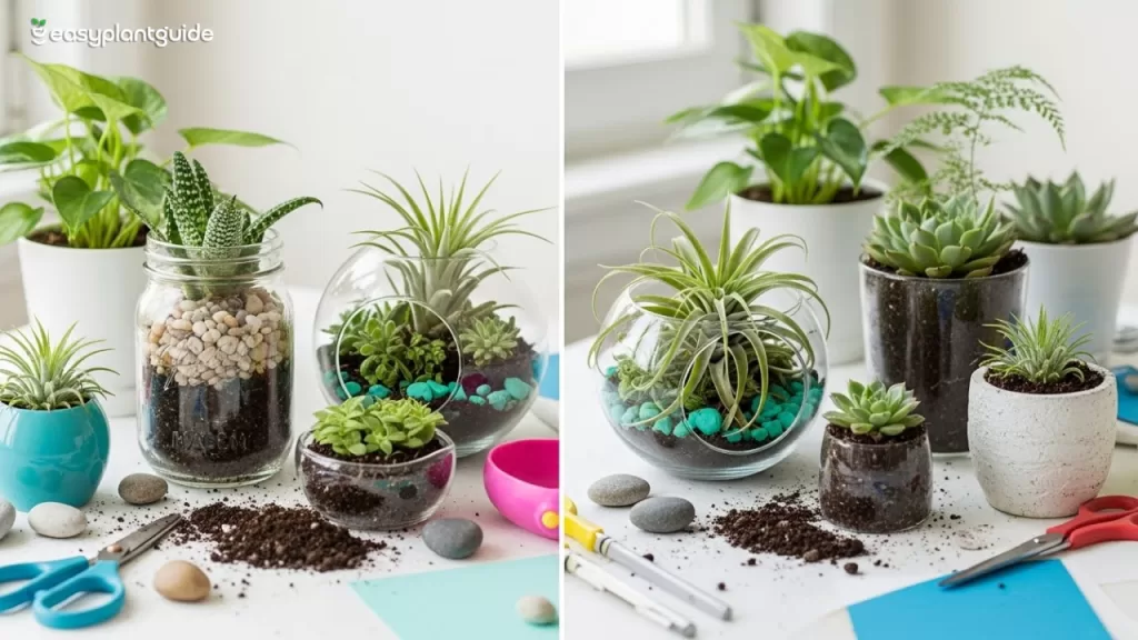 Office greenery
