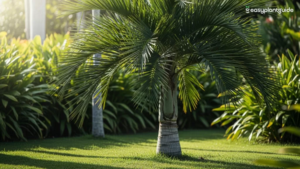 wodyetia foxtail palm