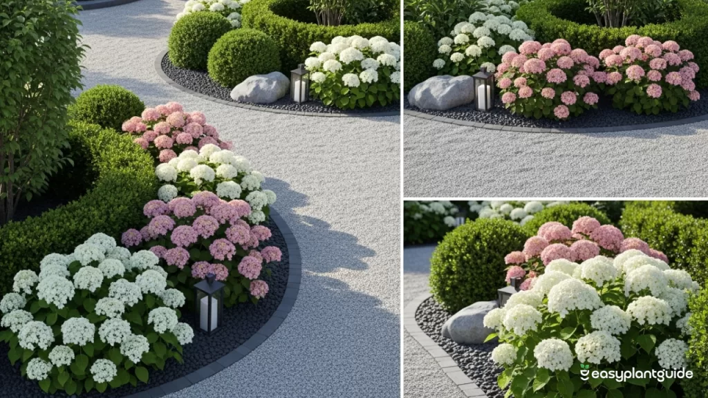 Hardy hydrangea variety