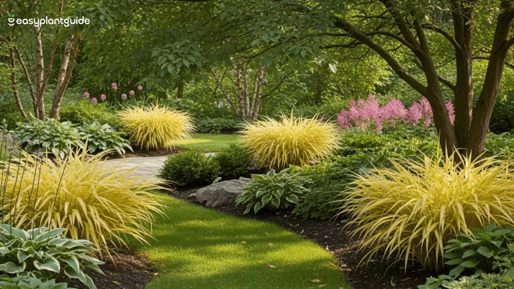 hakonechloa macra aureola