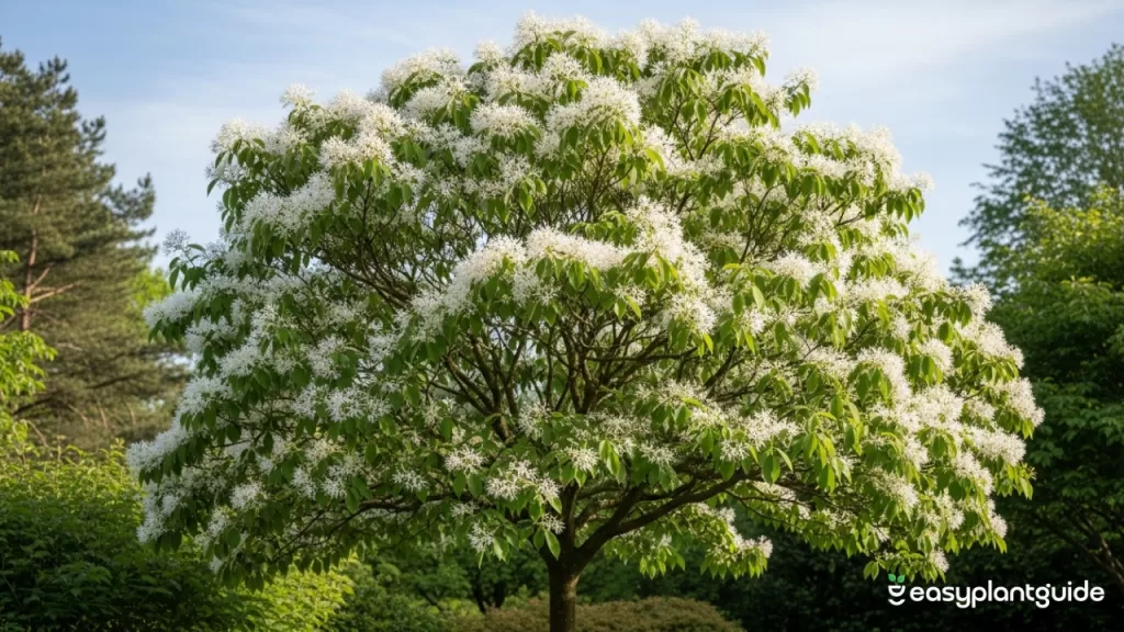 chionanthus retusus