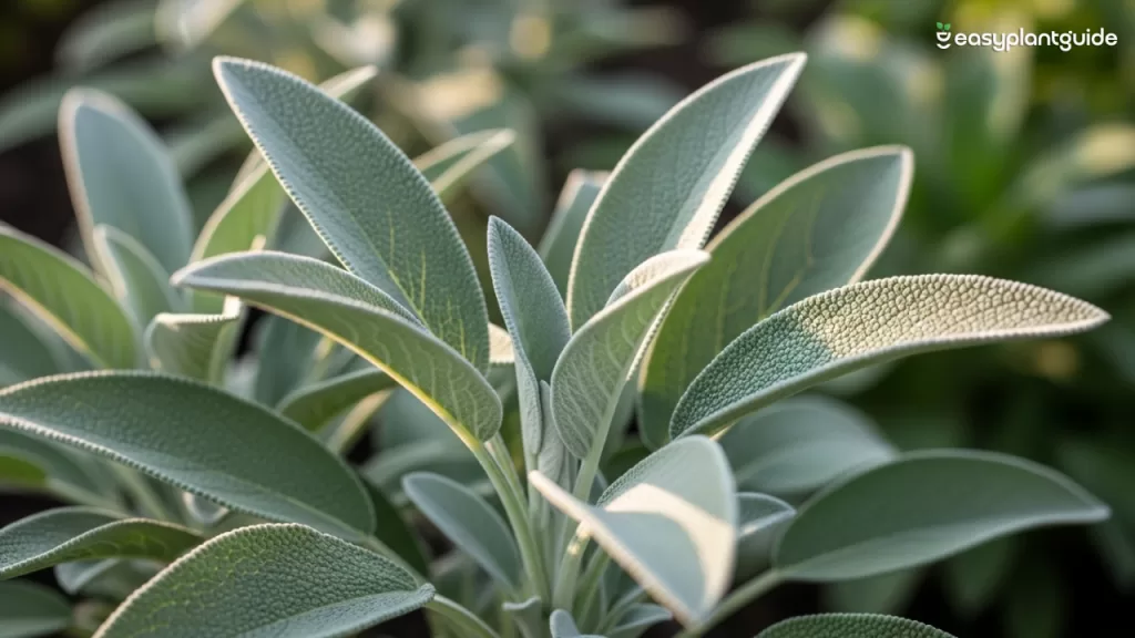 berggarten sage plant