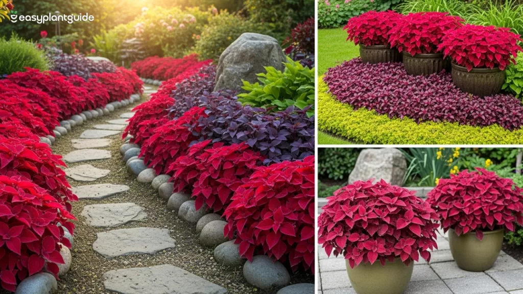 Alternanthera sun requirements