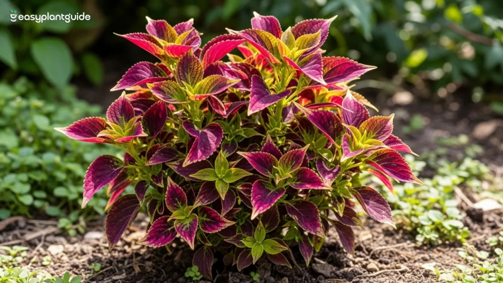 alternanthera plant