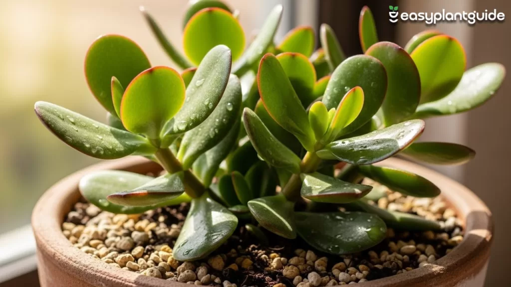 Gold Money Plant