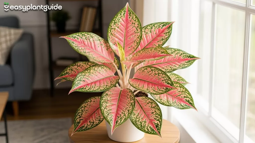 Aglaonema Butterfly