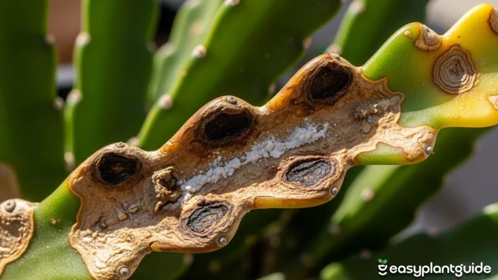 Fish Bone Cactus care guide 