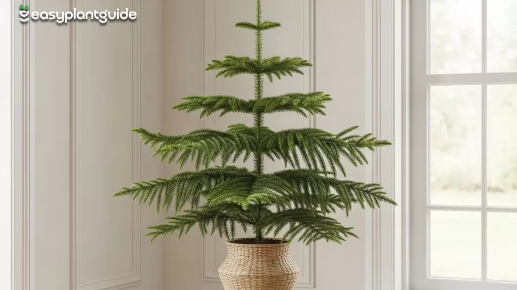 watering Norfolk Island pine guide