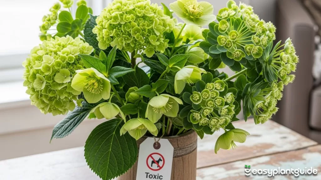 What Flowers Are Toxic for Dogs?