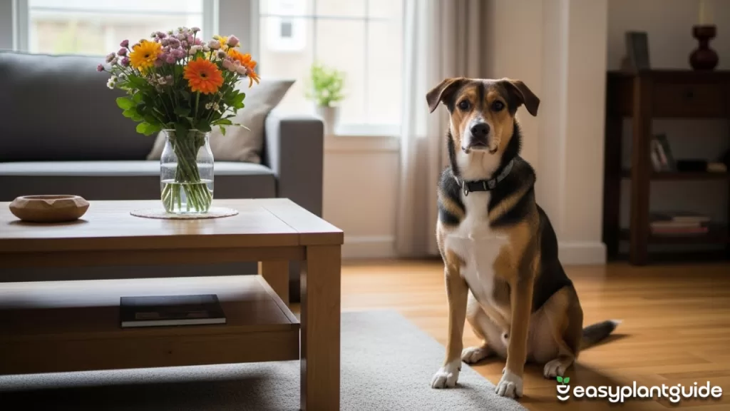 What Flowers Are Toxic for Dogs