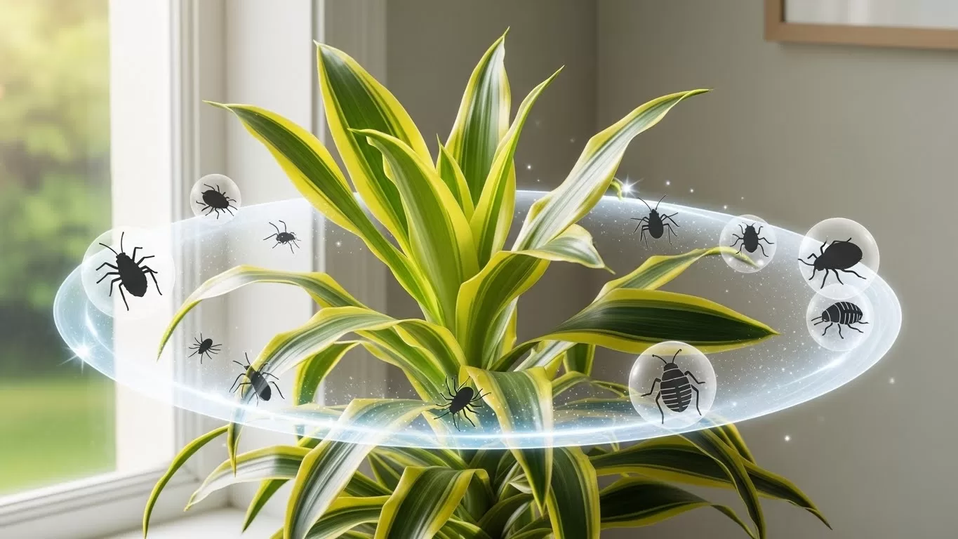 Gold Star Dracaena