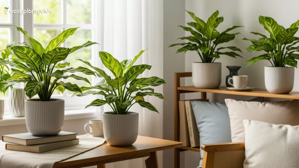 Chinese evergreen care tips