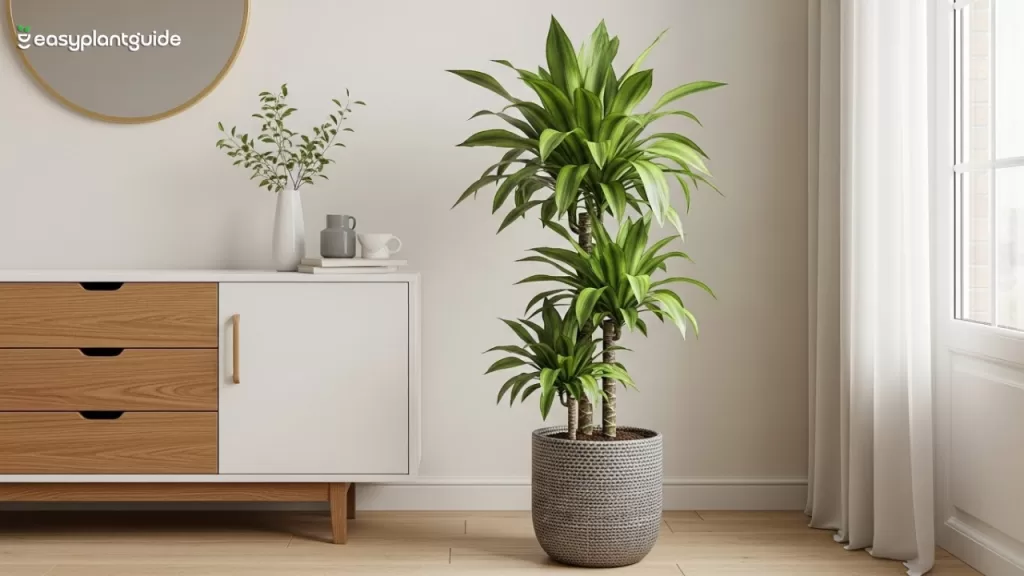 Dracaena deremensis pruning