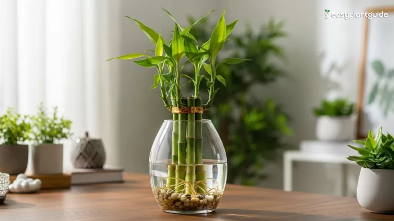 do bamboo plants need soil