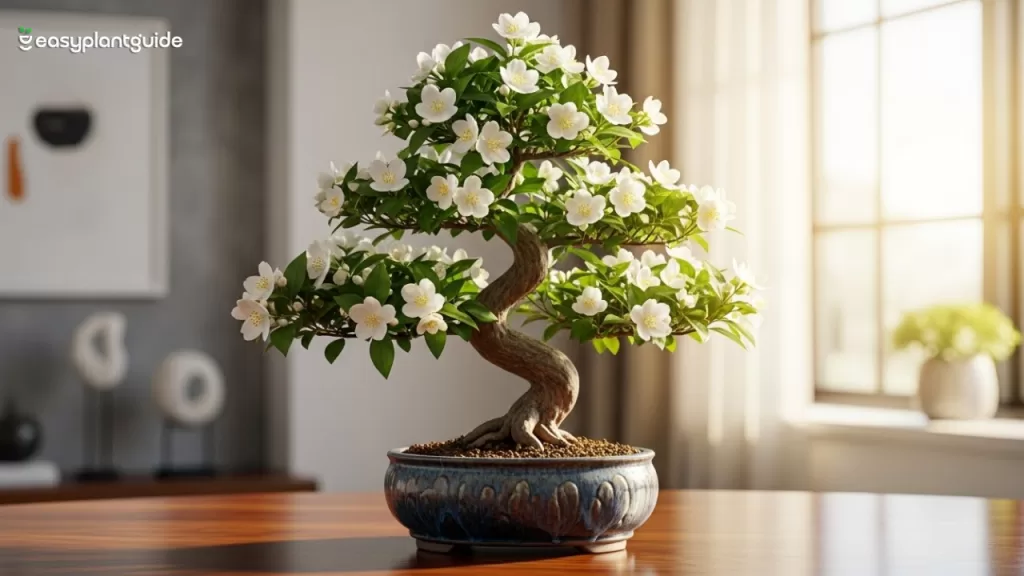 jasmine bonsai