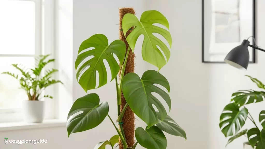monstera maintenance indoors
