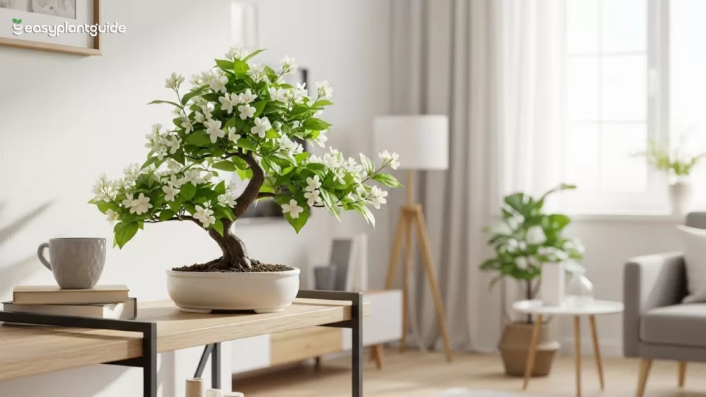 dwarf jasmine bonsai