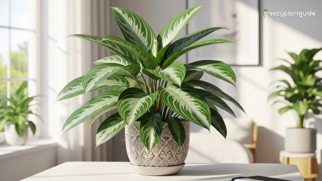 aglaonema emerald